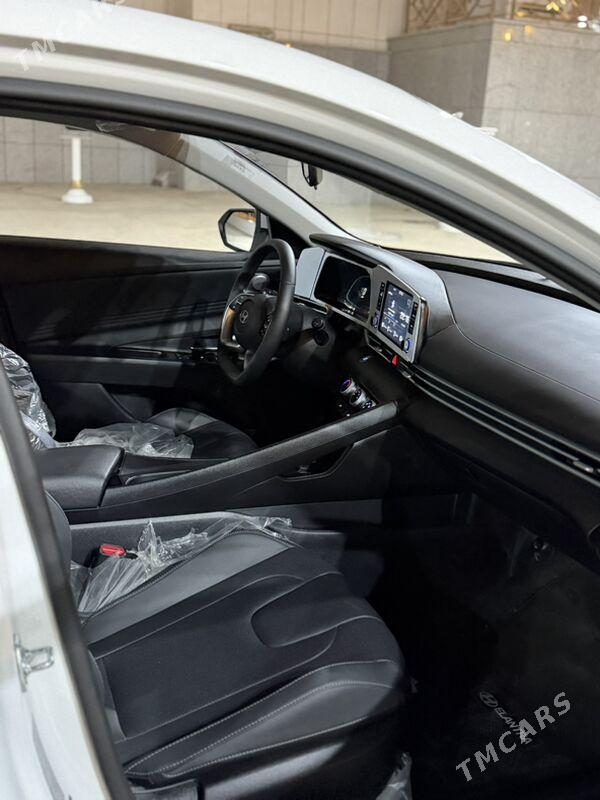 Hyundai Elantra 2025 - 265 000 TMT - Ашхабад - img 6