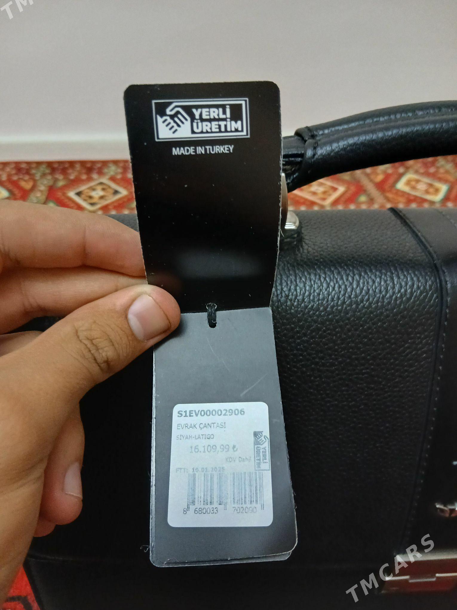 Tergan sumka  - Çoganly - img 3