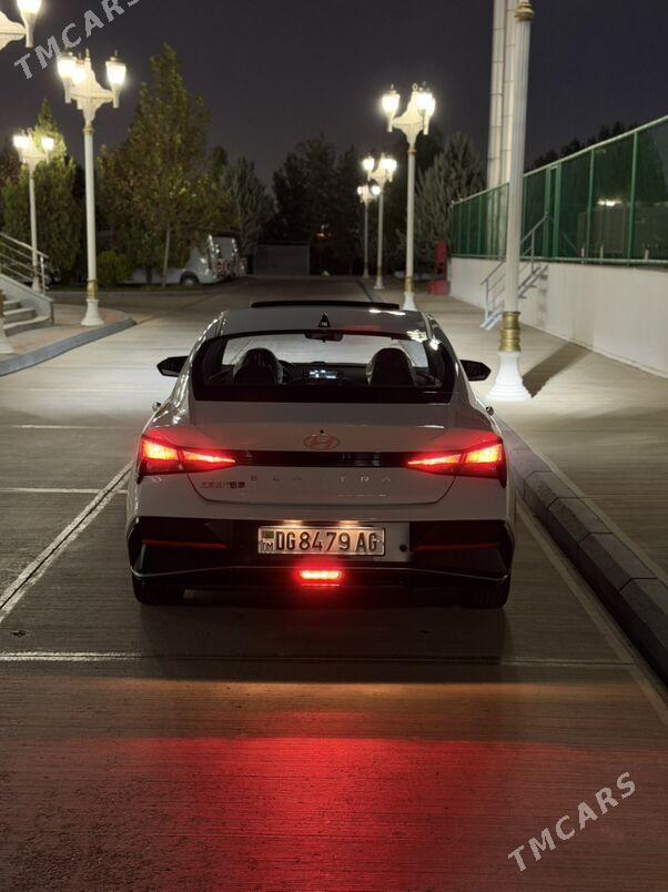 Hyundai Elantra 2025 - 265 000 TMT - Ашхабад - img 9