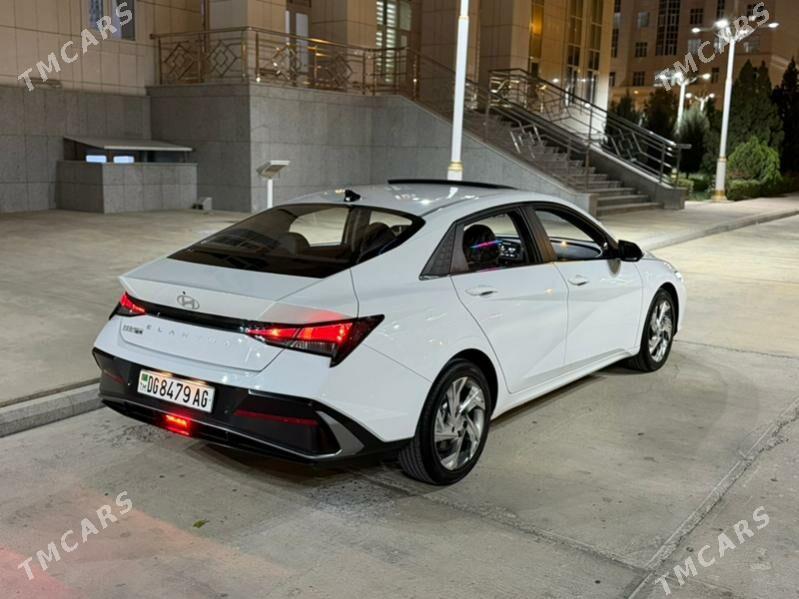 Hyundai Elantra 2025 - 265 000 TMT - Ашхабад - img 5