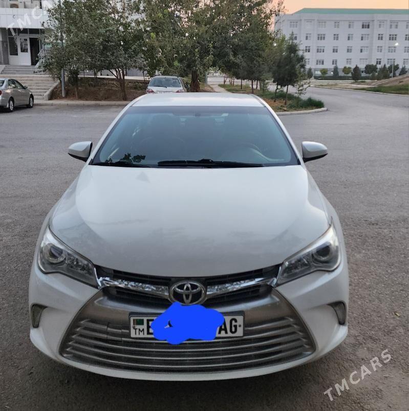 Toyota Camry 2016 - 219 000 TMT - Ашхабад - img 4