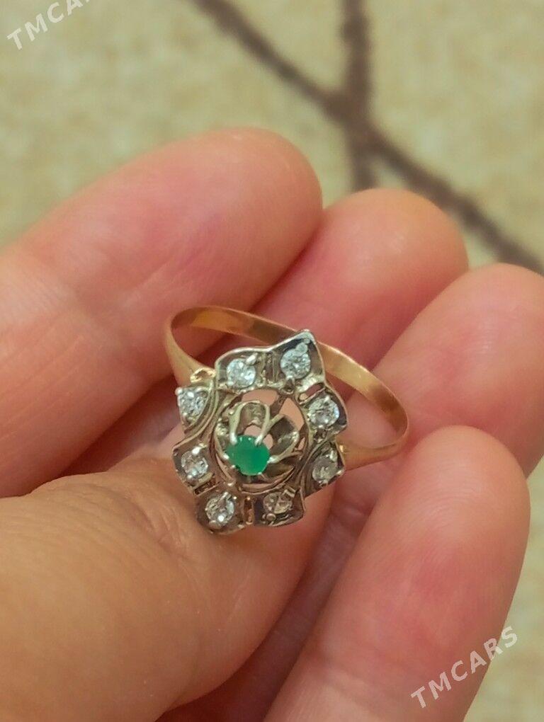 gyzyl yuzuk - Ашхабад - img 1