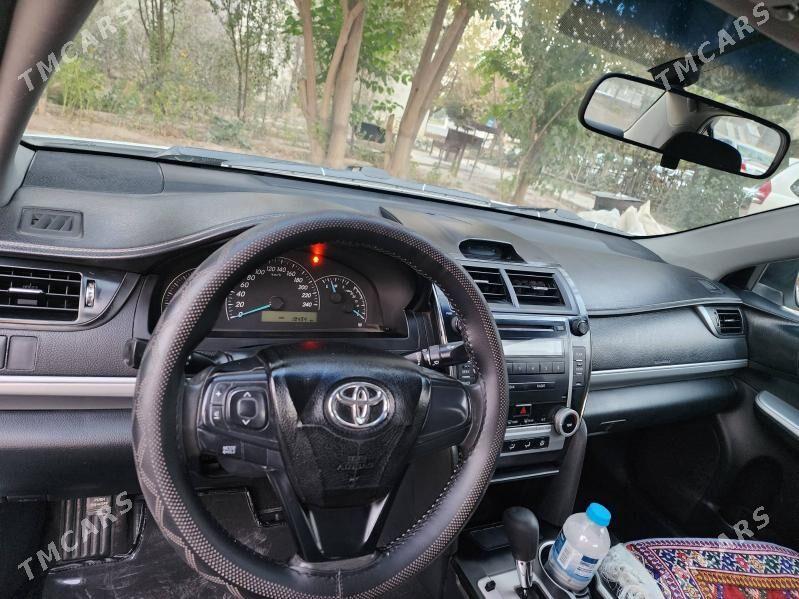 Toyota Camry 2016 - 219 000 TMT - Ашхабад - img 5