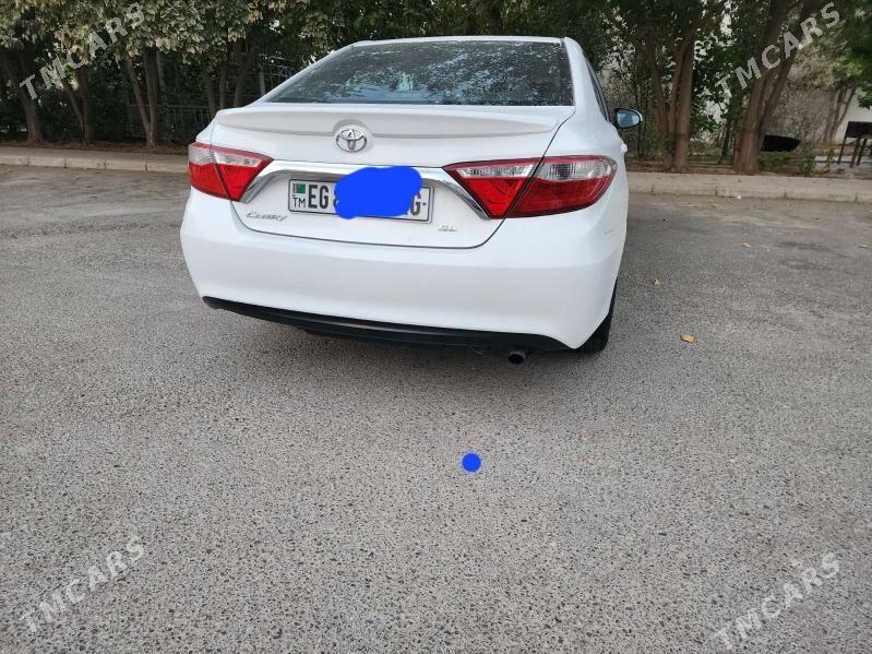 Toyota Camry 2016 - 219 000 TMT - Ашхабад - img 1