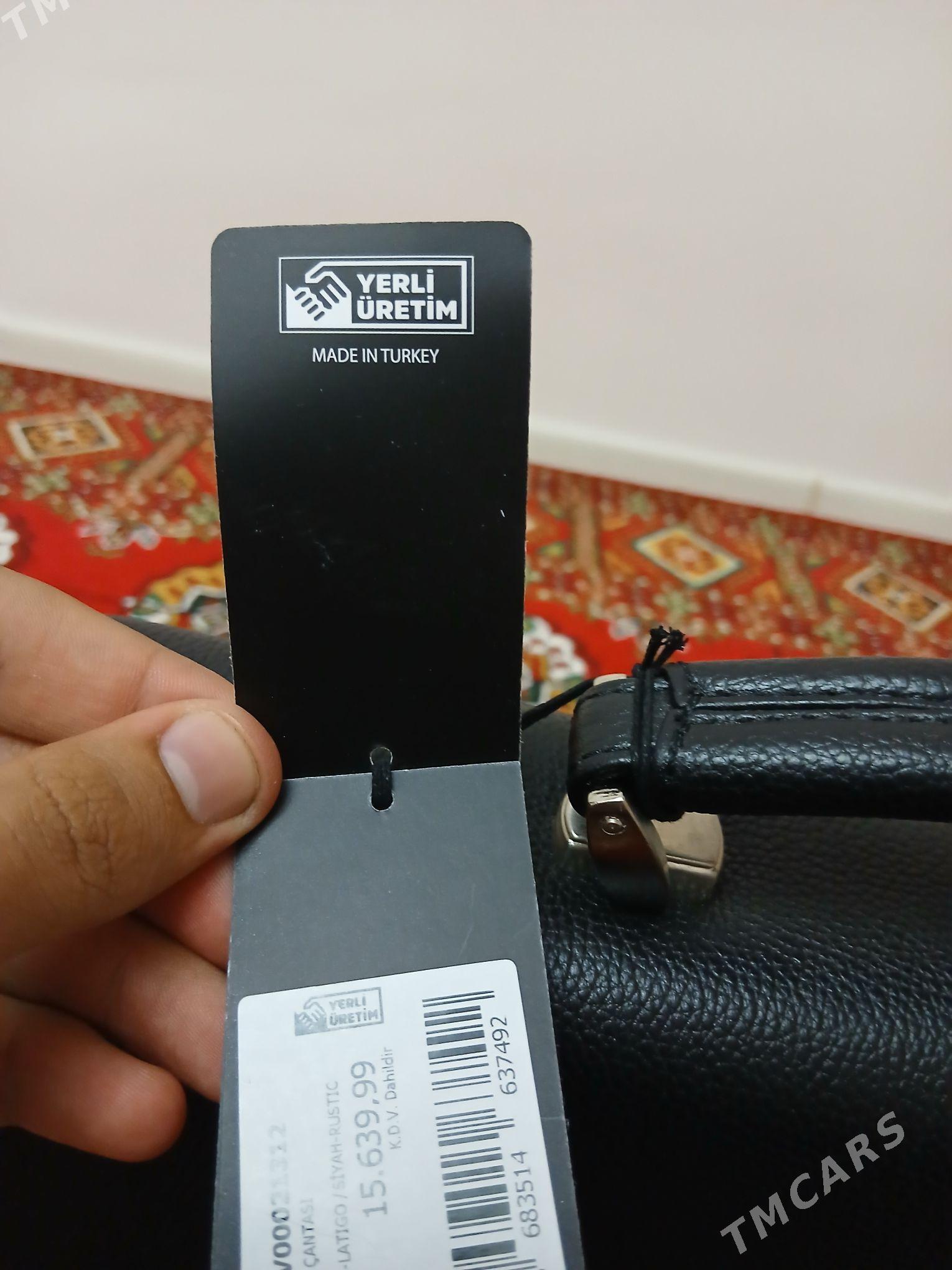 Tergan sumka  - Чоганлы - img 5