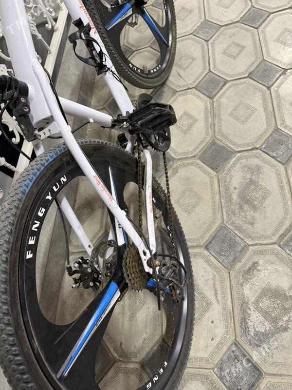 welosiped - Türkmenbaşy - img 3