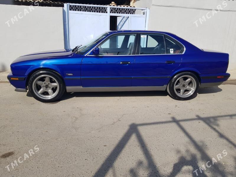 BMW 525 1989 - 63 000 TMT - Туркменабат - img 1