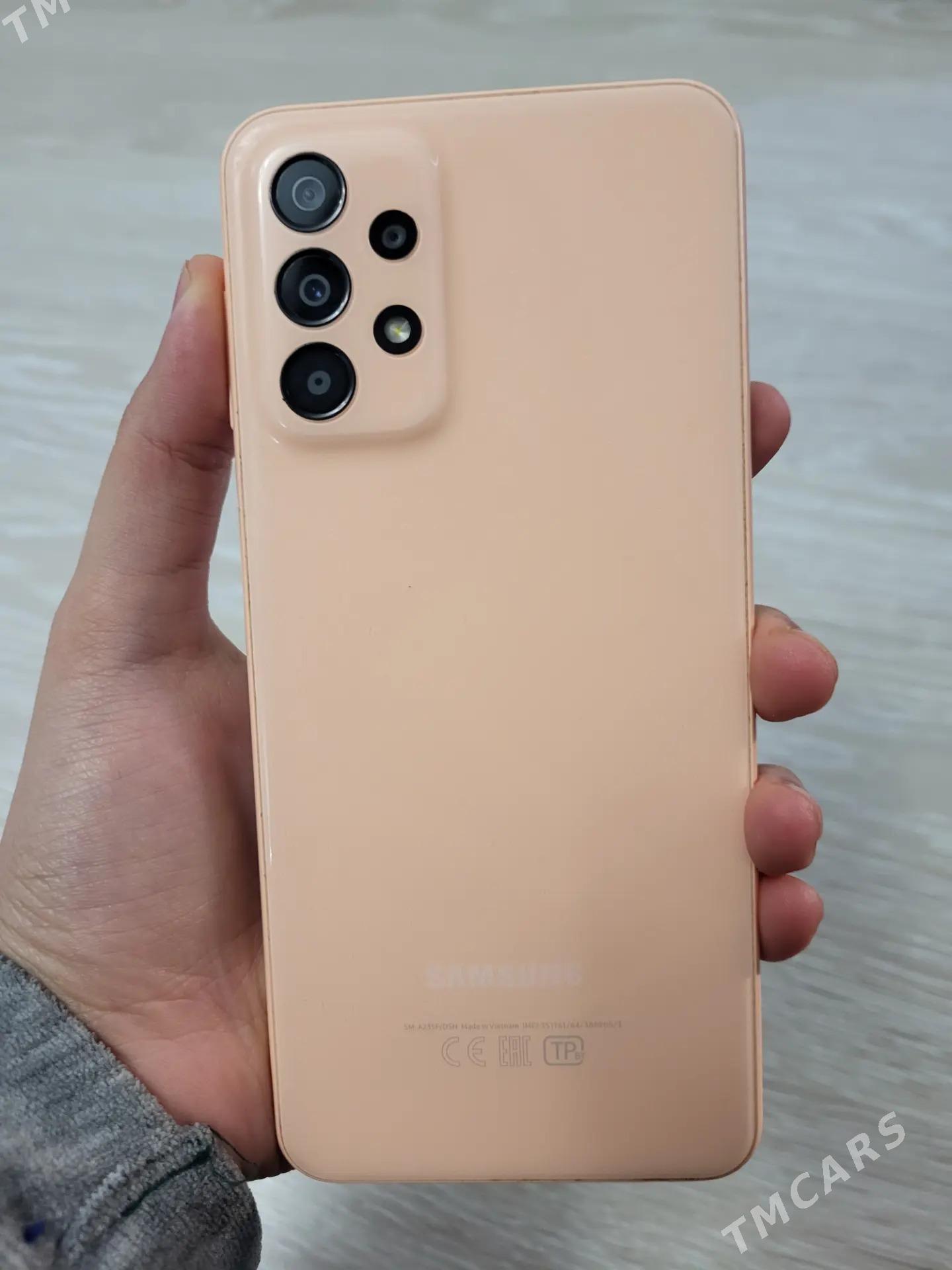 A23 - Ашхабад - img 1