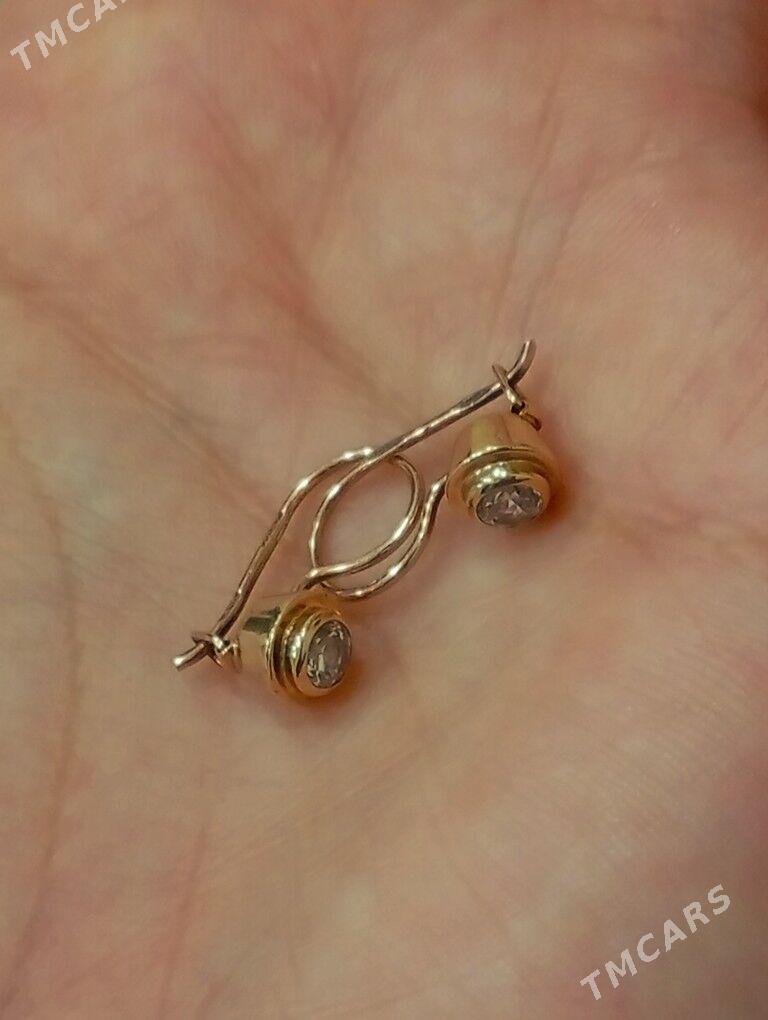 gyzyl dediski syrga - Ашхабад - img 3