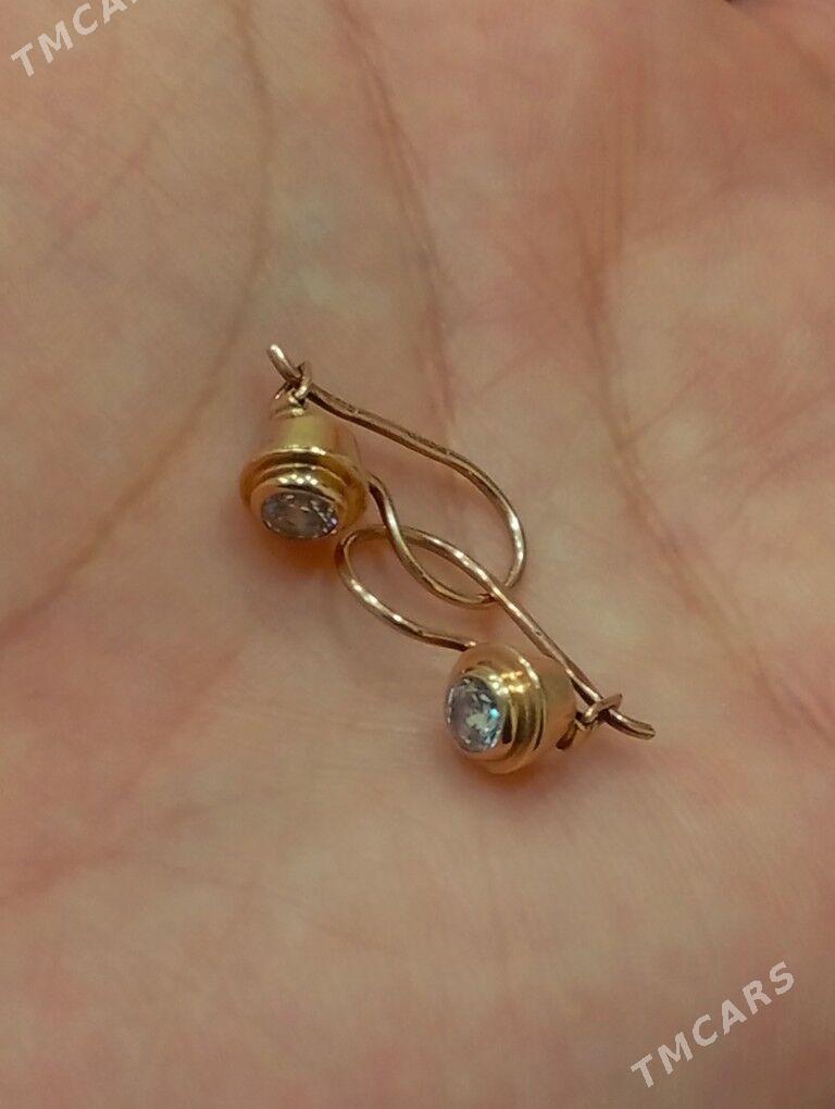 gyzyl dediski syrga - Ашхабад - img 1