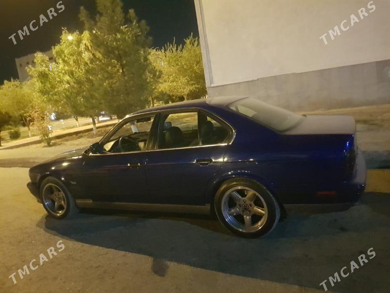 BMW 525 1989 - 63 000 TMT - Туркменабат - img 4