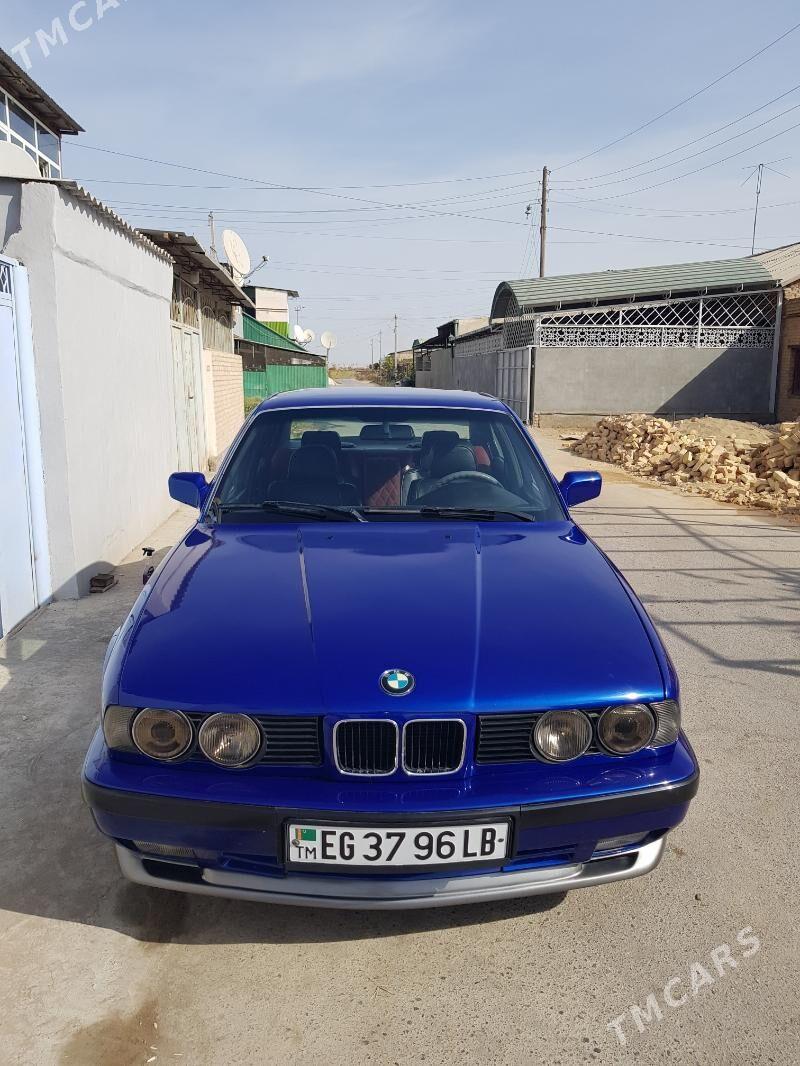 BMW 525 1989 - 63 000 TMT - Туркменабат - img 2