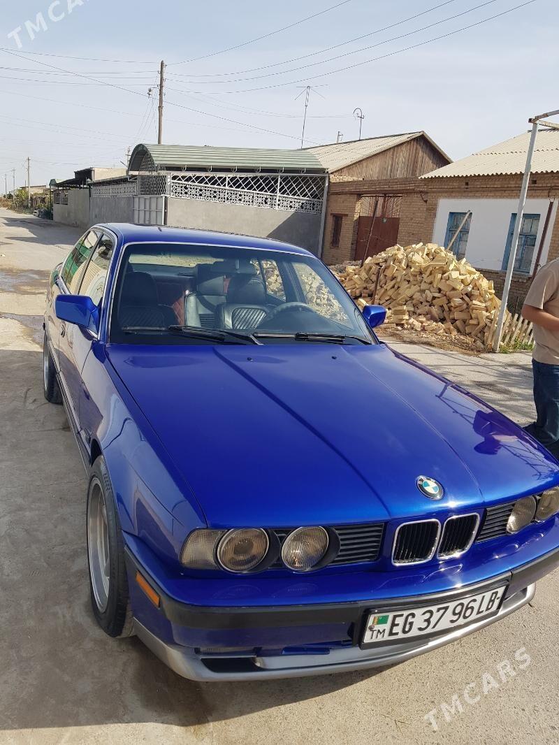 BMW 525 1989 - 63 000 TMT - Туркменабат - img 3