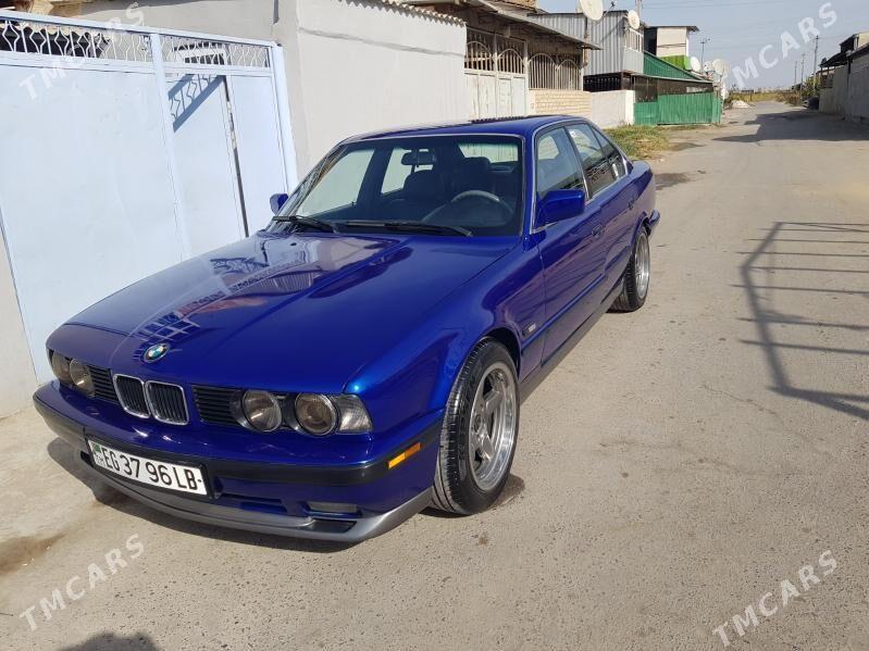 BMW 525 1989 - 63 000 TMT - Туркменабат - img 5