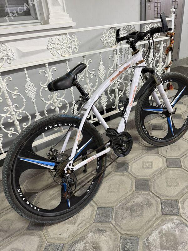 welosiped - Türkmenbaşy - img 1