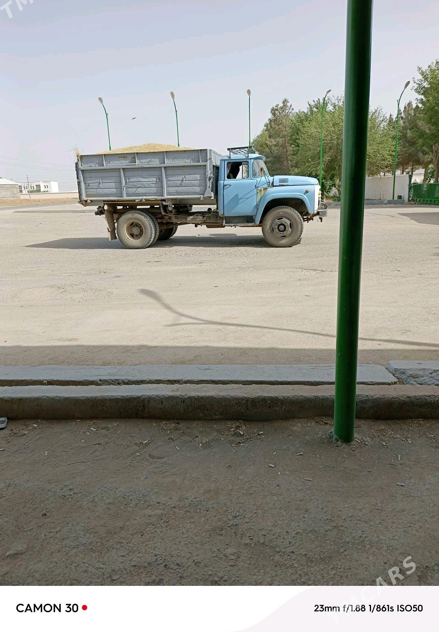 Zil 130 1993 - 58 000 TMT - Tejen - img 5