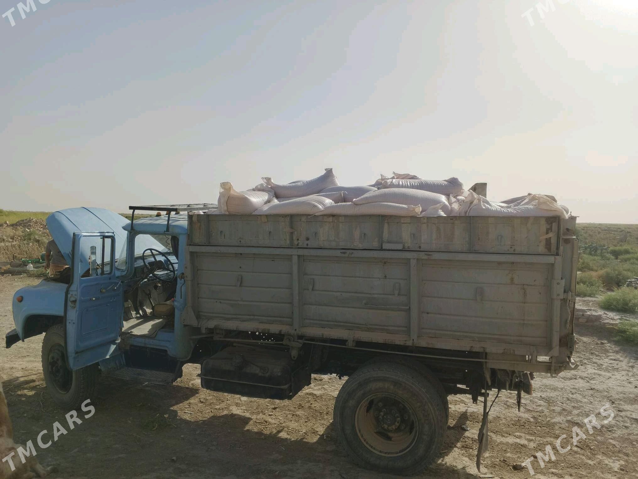 Zil 130 1993 - 58 000 TMT - Tejen - img 1