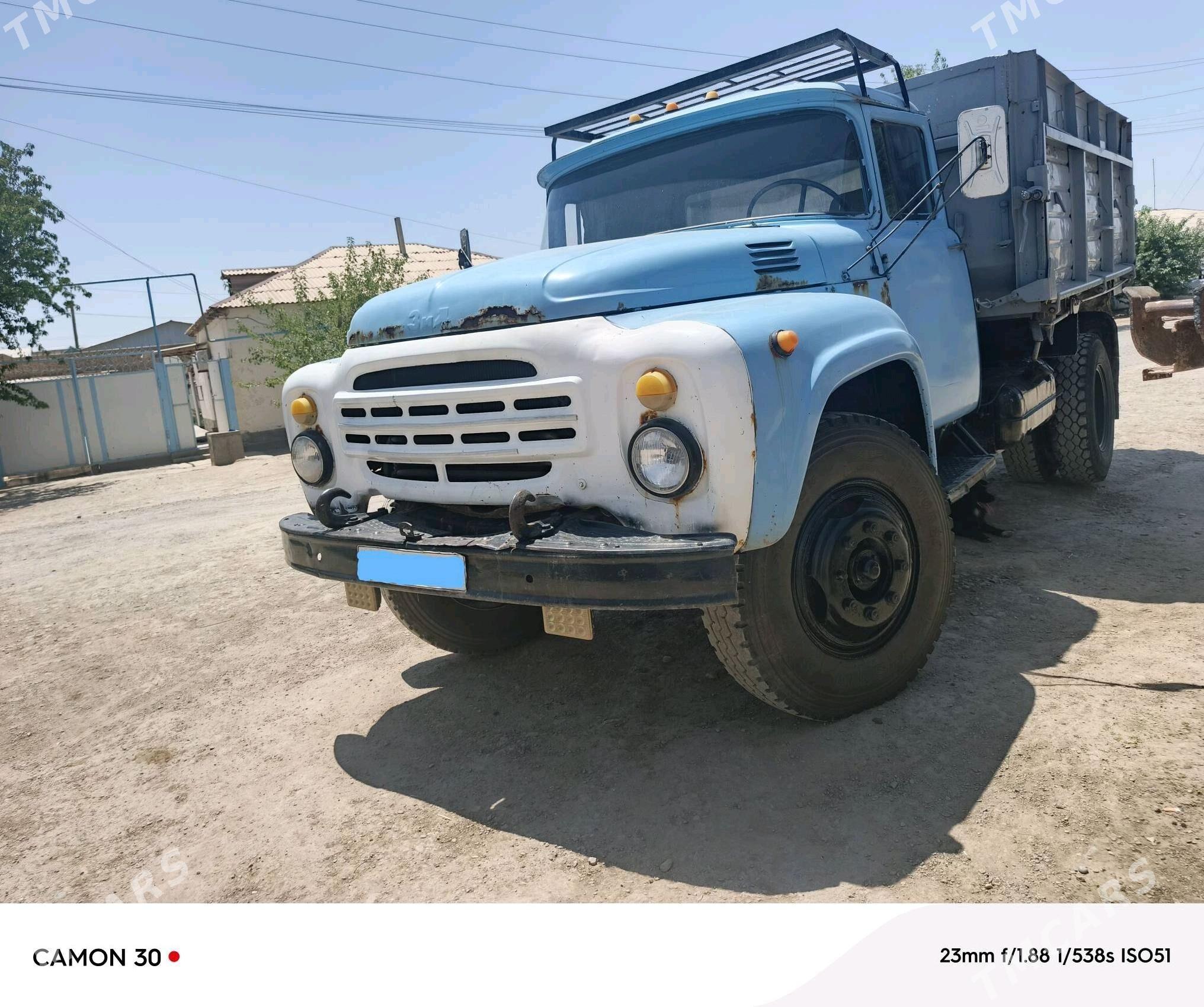 Zil 130 1993 - 58 000 TMT - Tejen - img 4