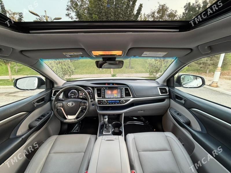Toyota Highlander 2018 - 475 000 TMT - Мары - img 10