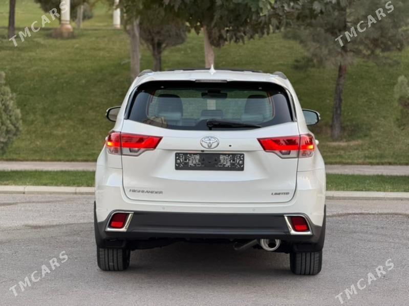 Toyota Highlander 2018 - 475 000 TMT - Мары - img 3