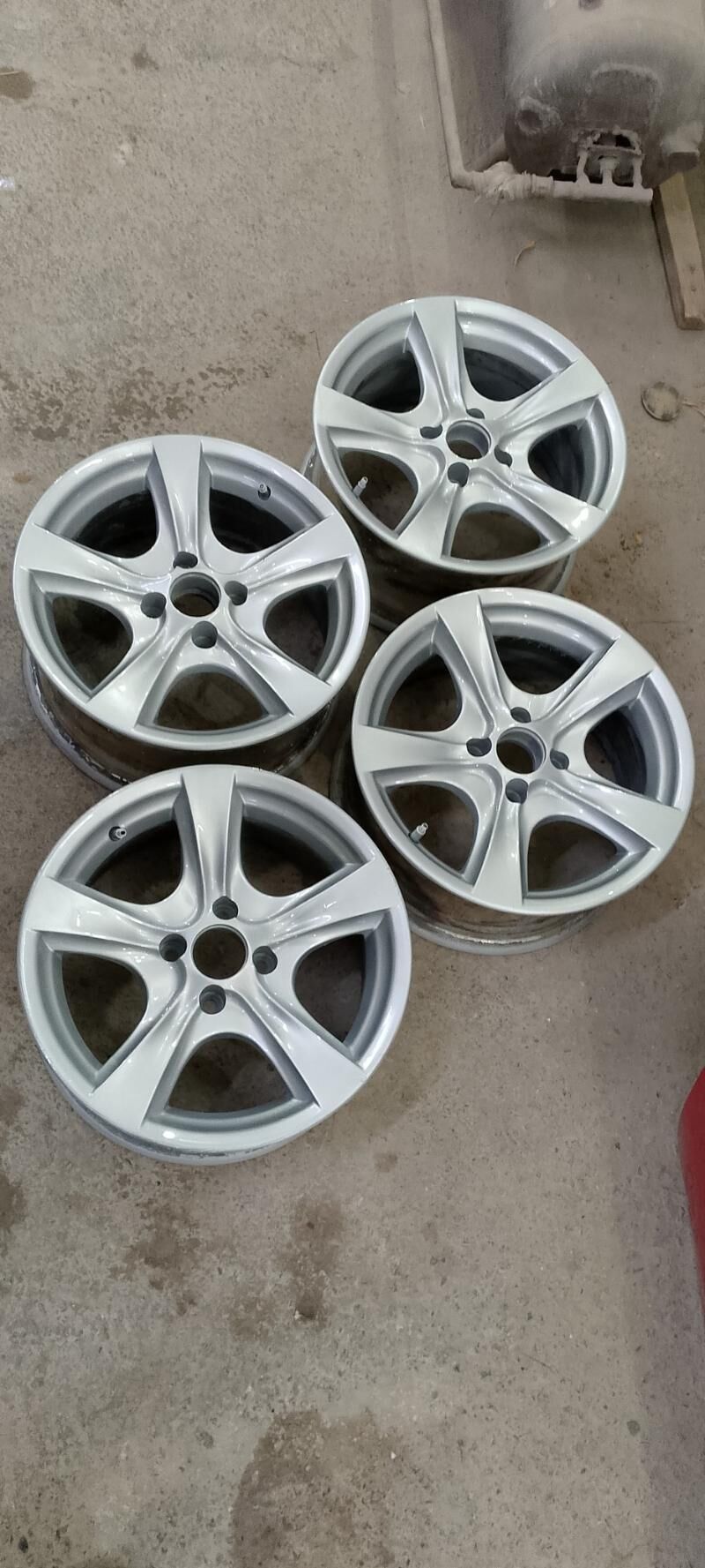 15 диска 1 500 TMT - Daşoguz - img 1