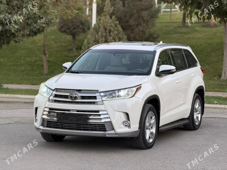 Toyota Highlander 2018 - 475 000 TMT - Мары - img 2