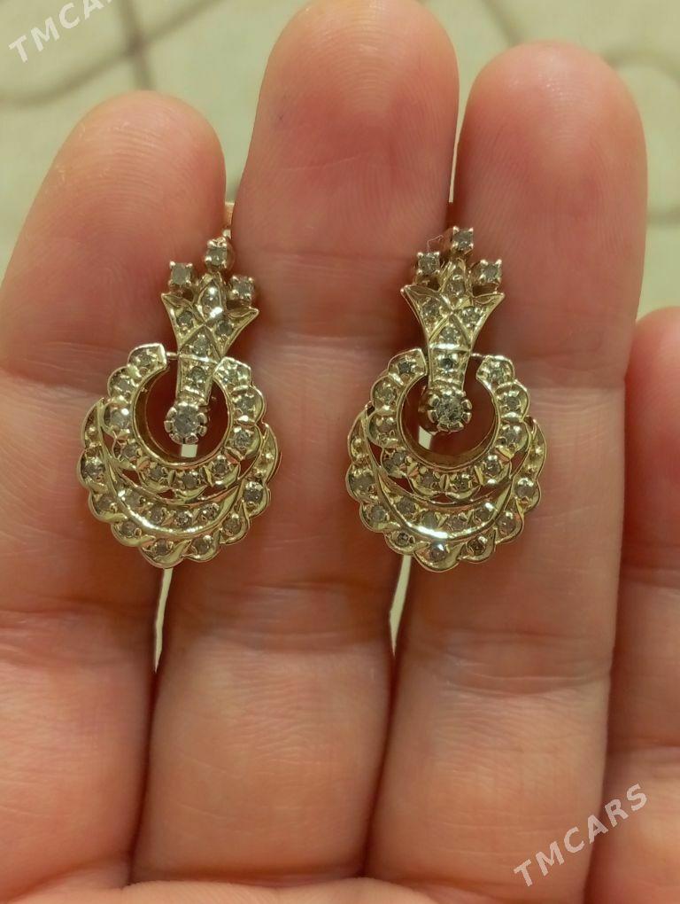 birilyan gasly syrga - Ашхабад - img 2