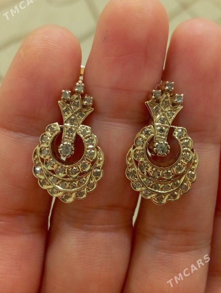 birilyan gasly syrga - Ашхабад - img 4