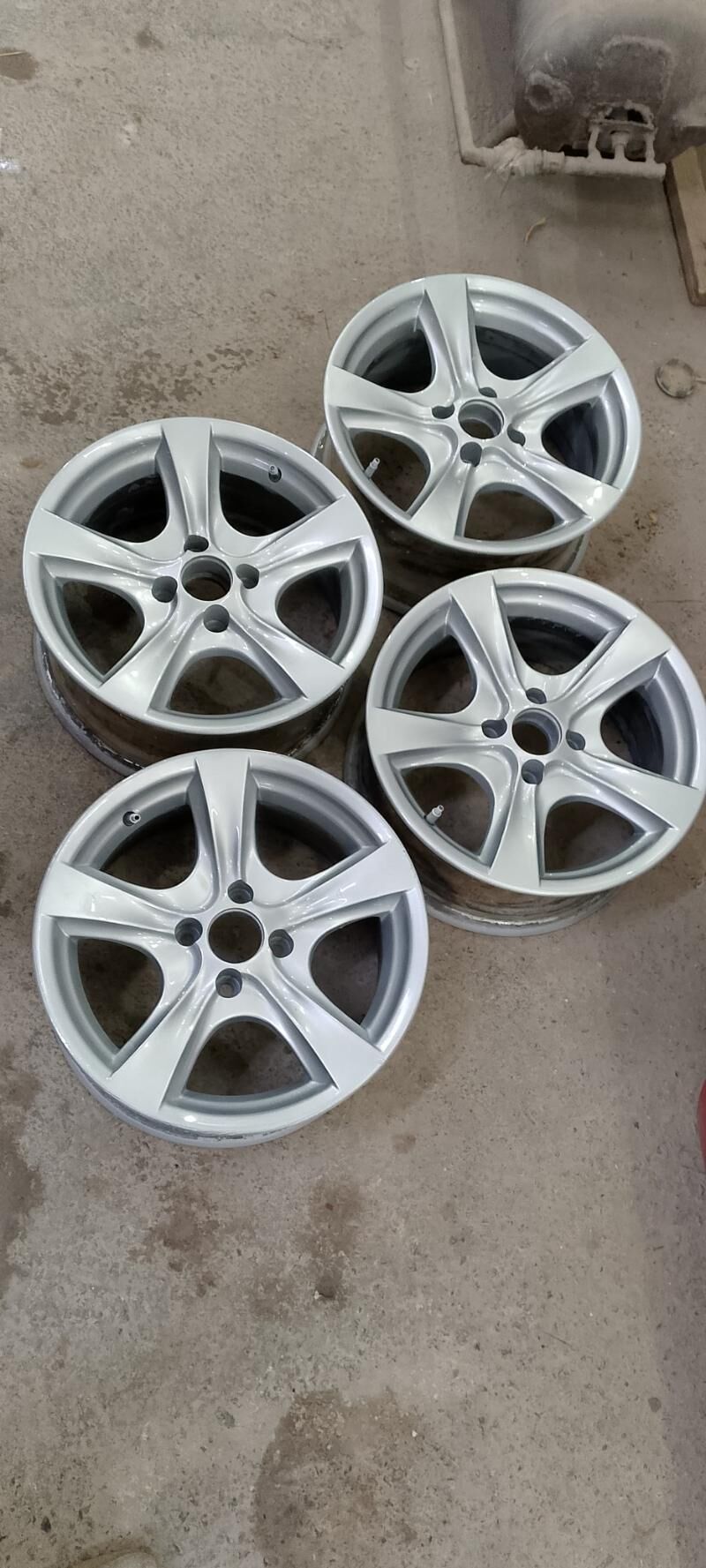 15 диска 1 500 TMT - Daşoguz - img 2