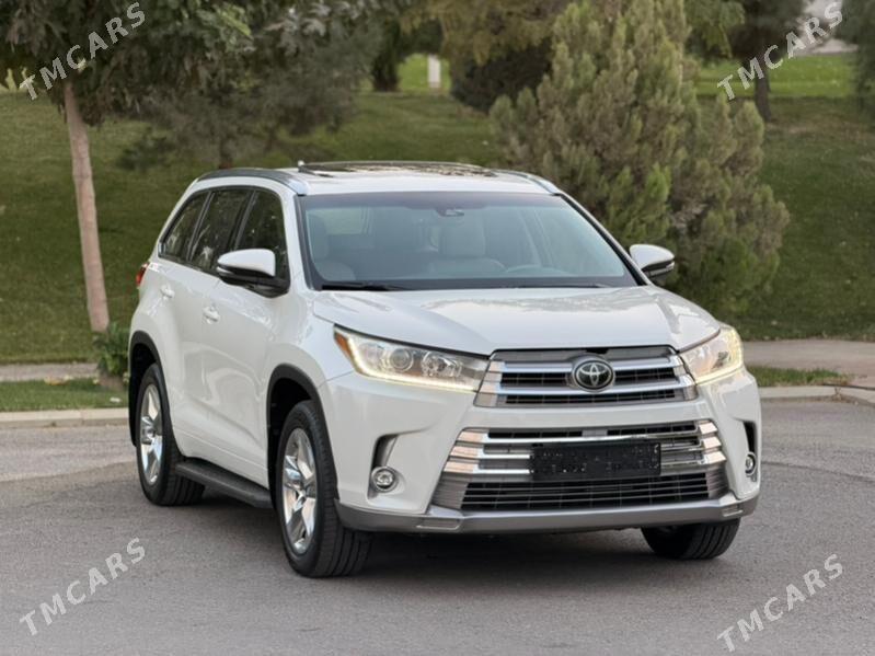 Toyota Highlander 2018 - 475 000 TMT - Мары - img 5