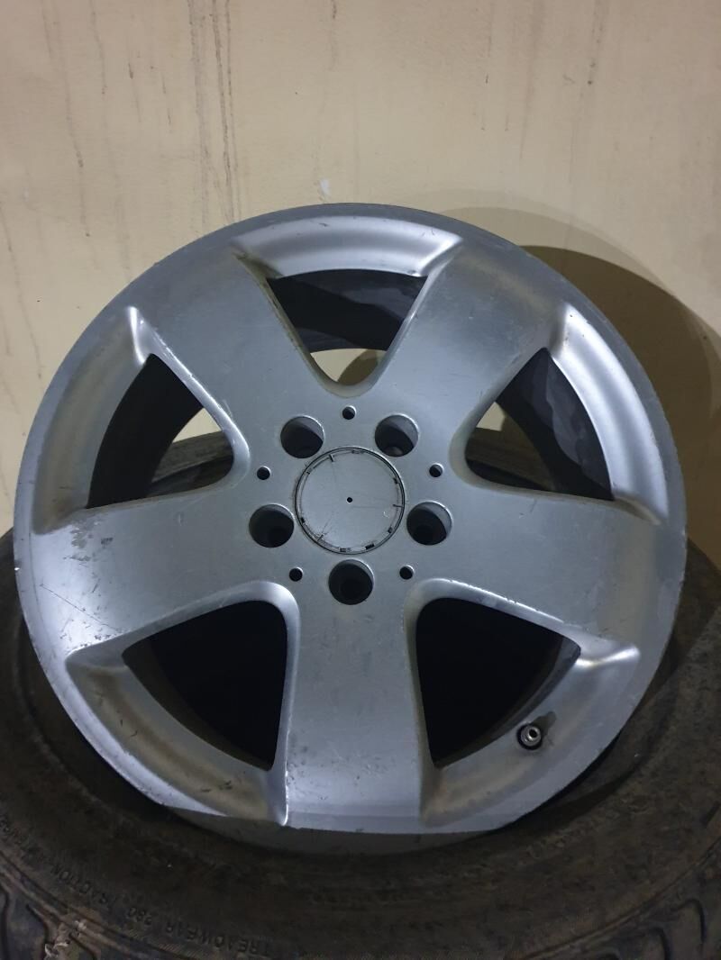 diska 550 TMT - Aşgabat - img 1