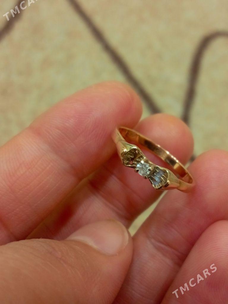 gyzyl tekdas yuzuk - Ашхабад - img 2