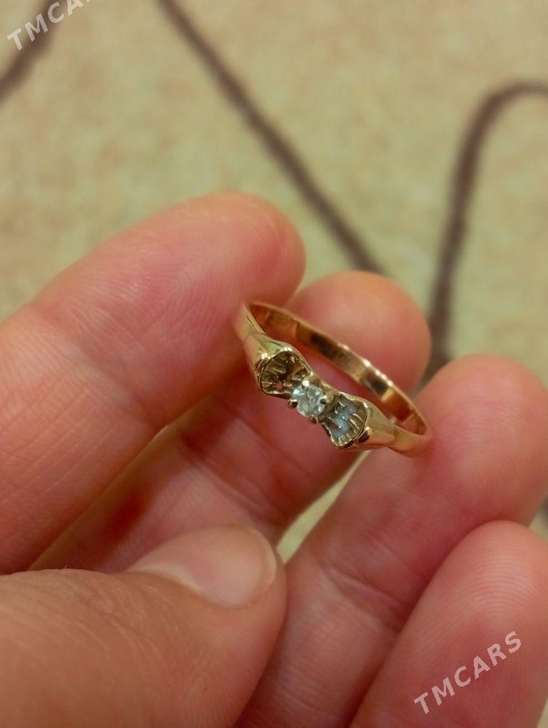 gyzyl tekdas yuzuk - Ашхабад - img 1