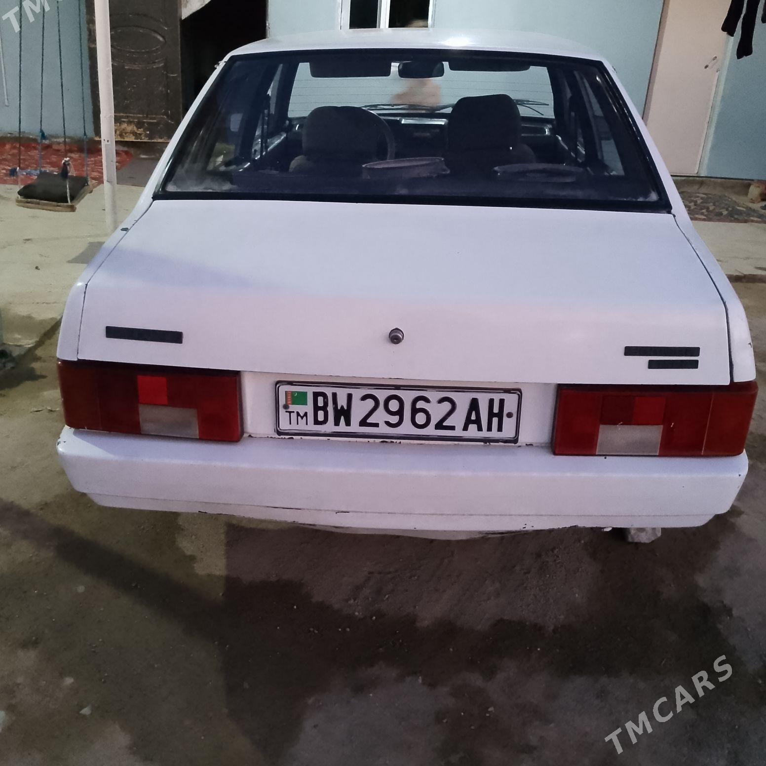 Lada 21099 2001 - 17 000 TMT - Ak bugdaý etraby - img 1