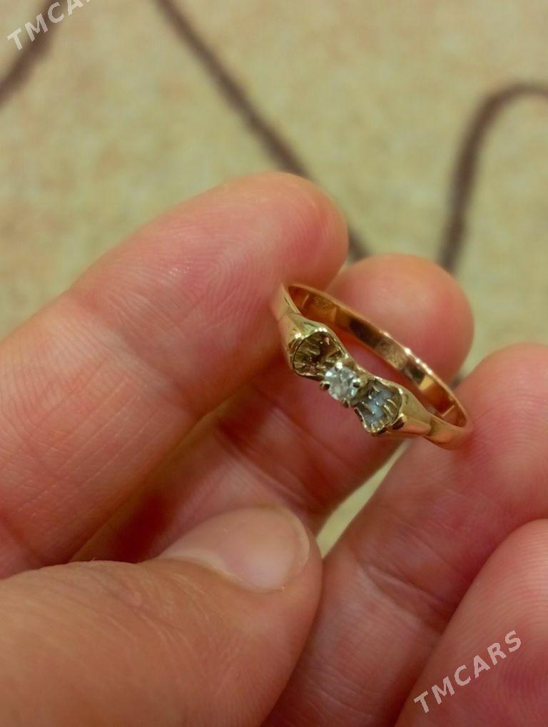 gyzyl tekdas yuzuk - Ашхабад - img 3