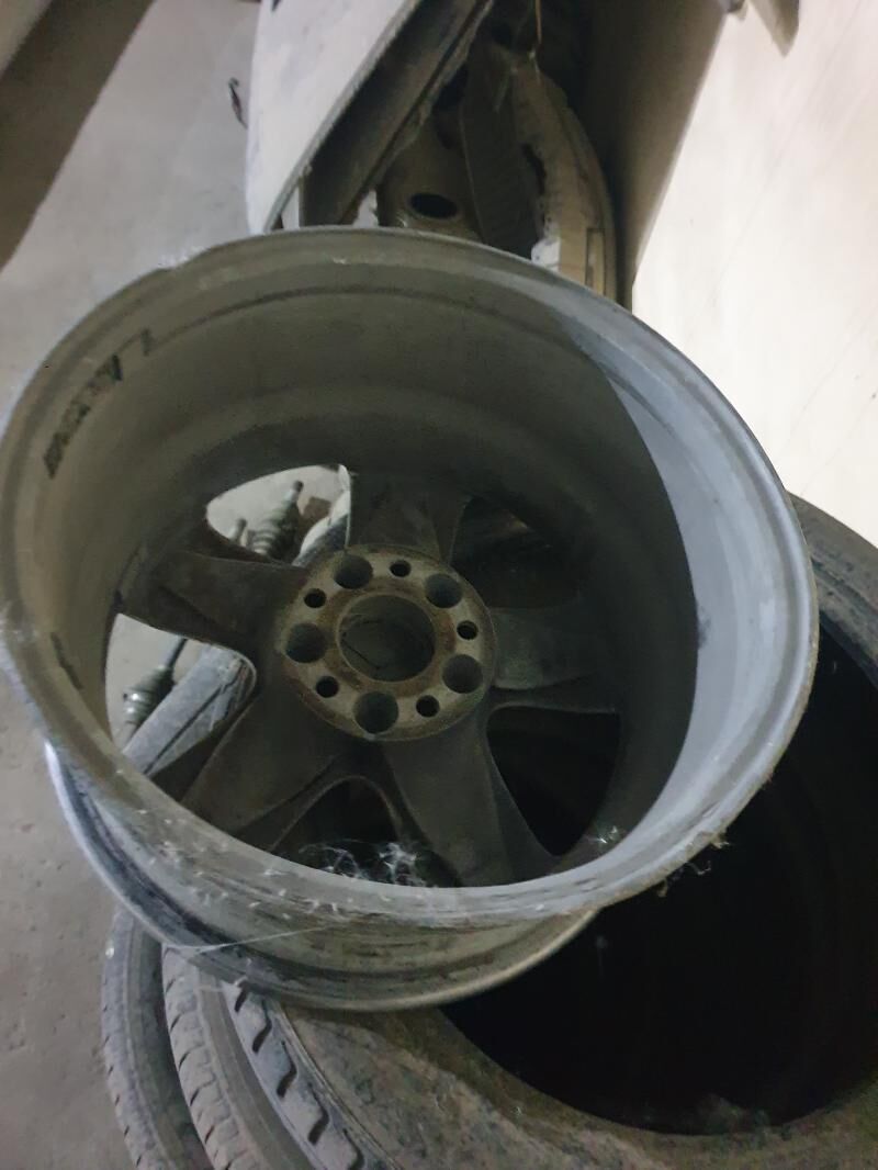 diska 550 TMT - Aşgabat - img 2