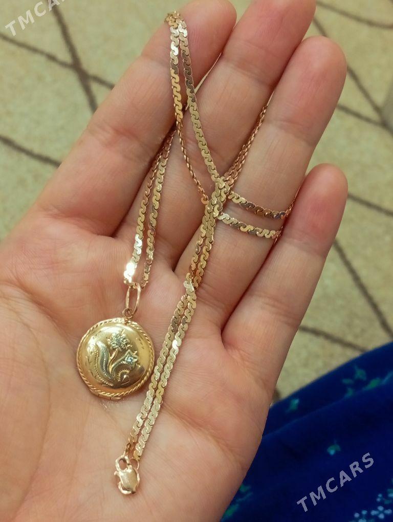 gyzyl zmeyka - Ашхабад - img 2