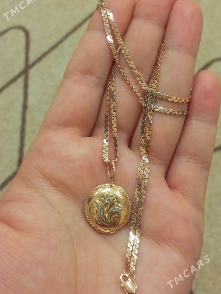 gyzyl zmeyka - Ашхабад - img 3