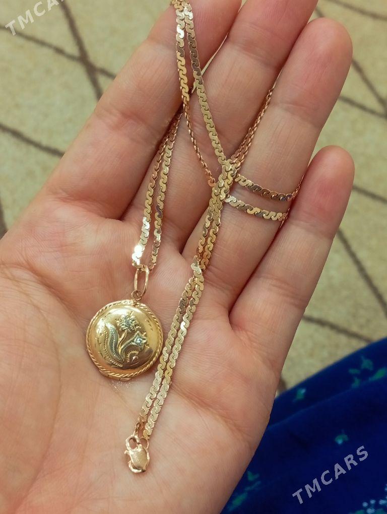 gyzyl zmeyka - Ашхабад - img 1