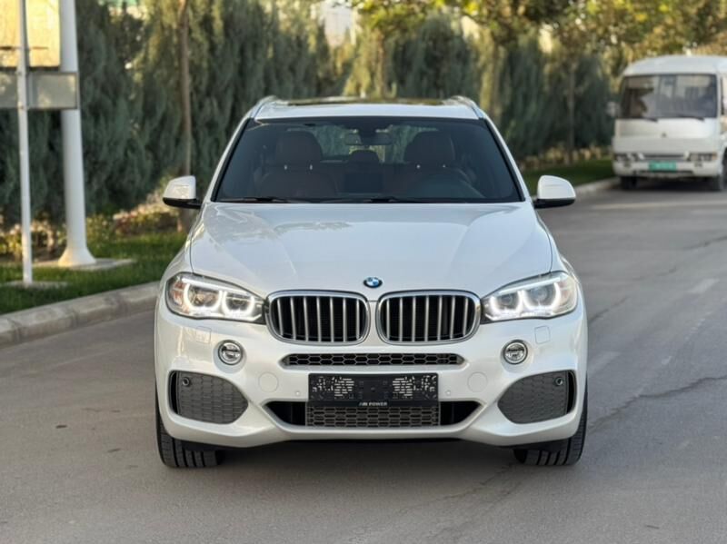 BMW X5 2017 - 598 000 TMT - Aşgabat - img 1