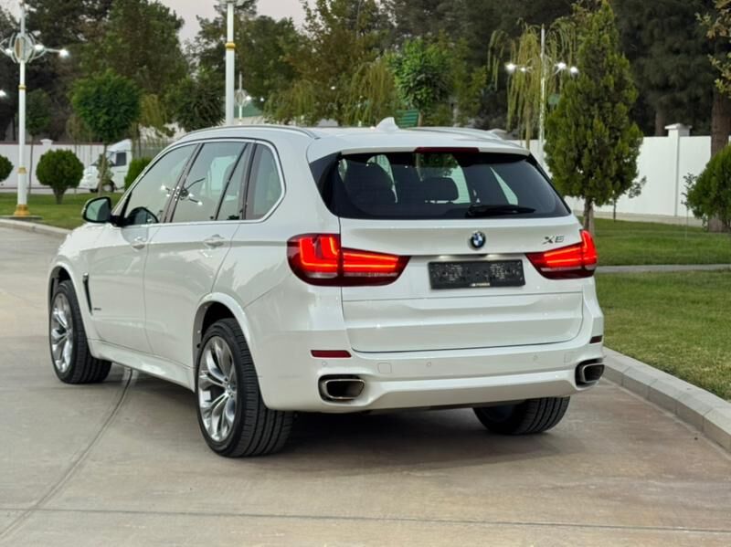 BMW X5 2017 - 598 000 TMT - Aşgabat - img 4