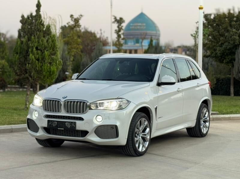 BMW X5 2017 - 598 000 TMT - Aşgabat - img 3
