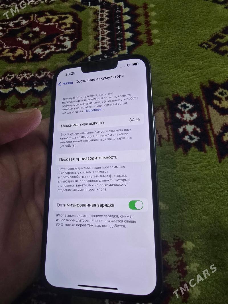 Iphone 13 pro blue 128gb - Parahat 2 - img 4