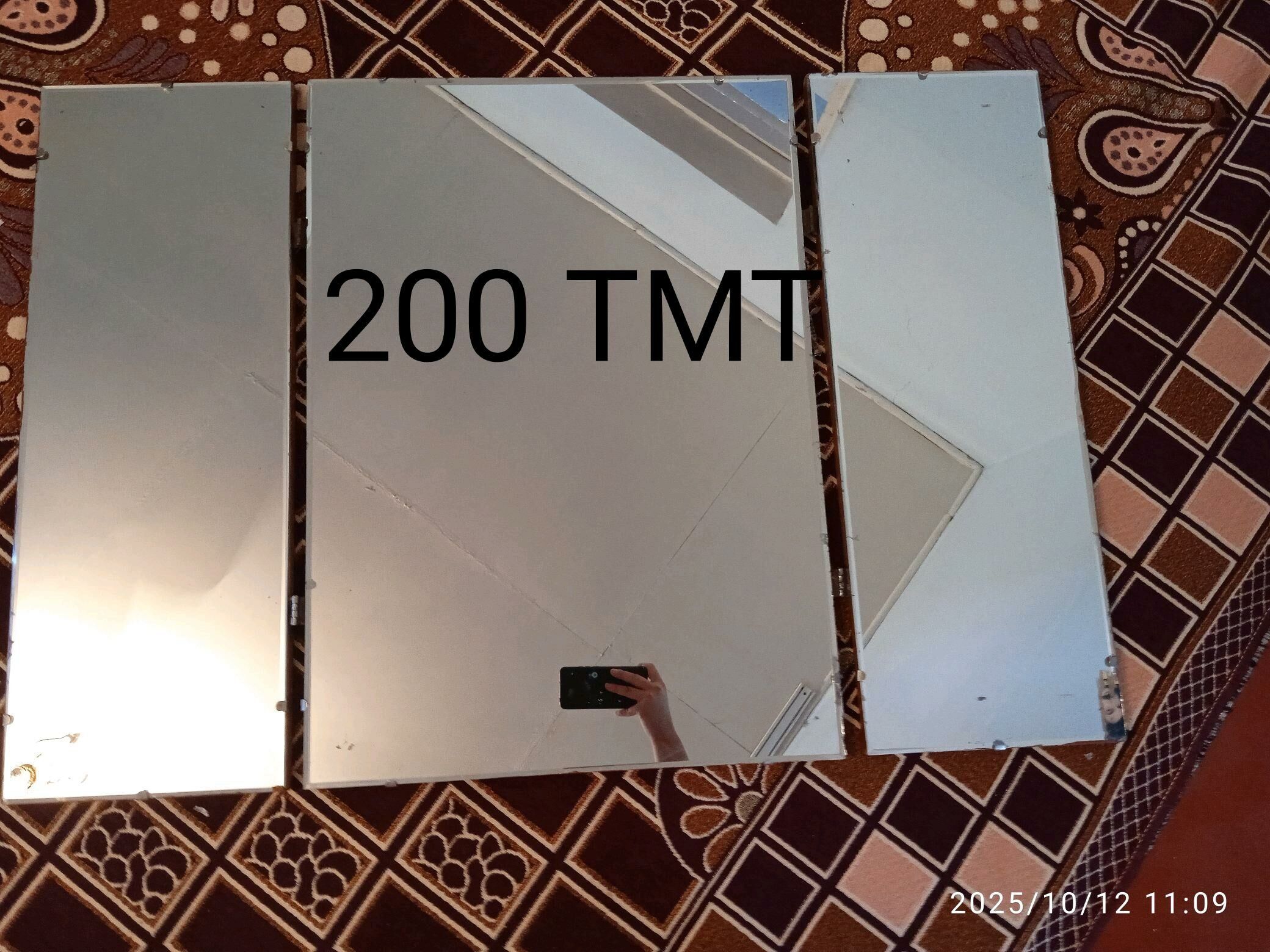 ÜÇ GAPAKLY AÝNA,STOLBA JÄJEGI - Balkanabat - img 3