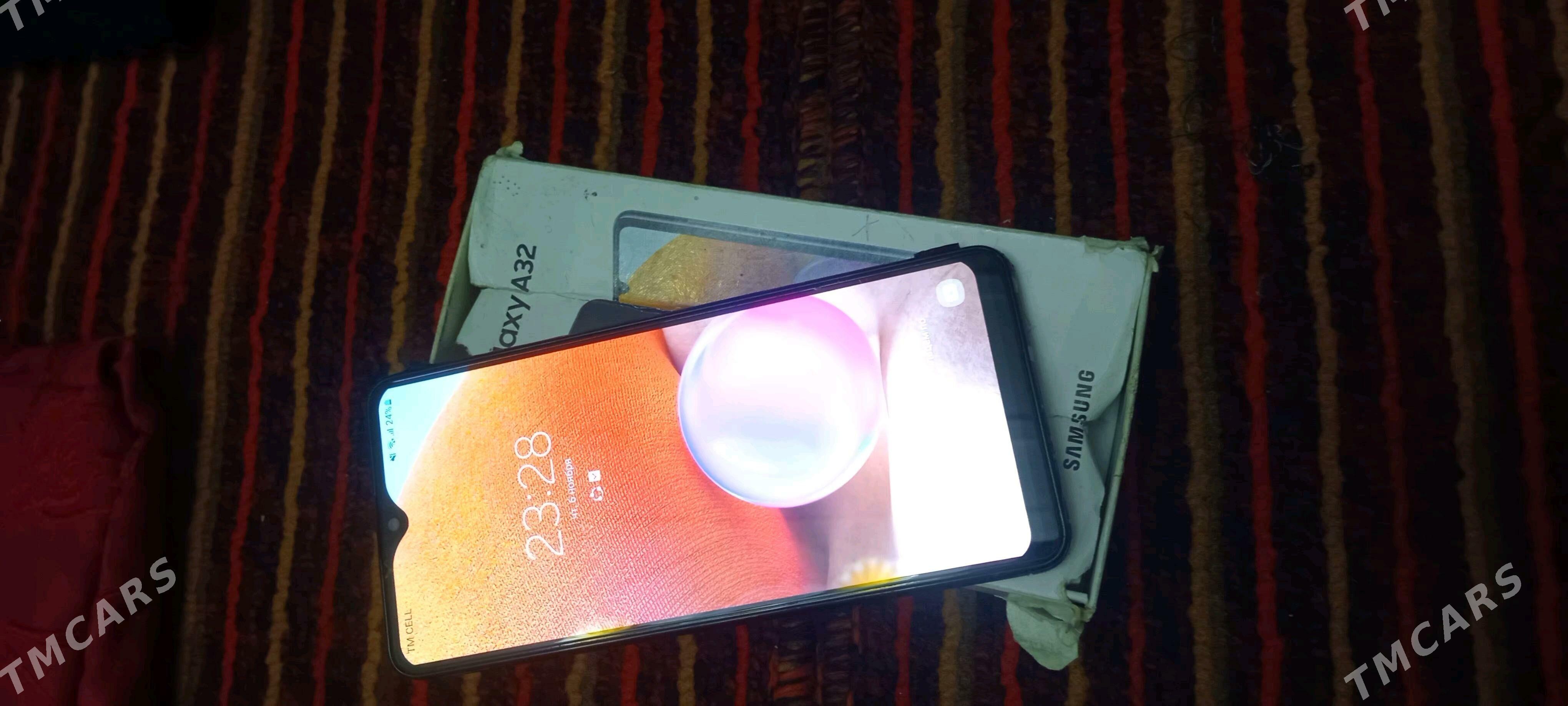 Galaxy A32 - Чарджоу - img 1