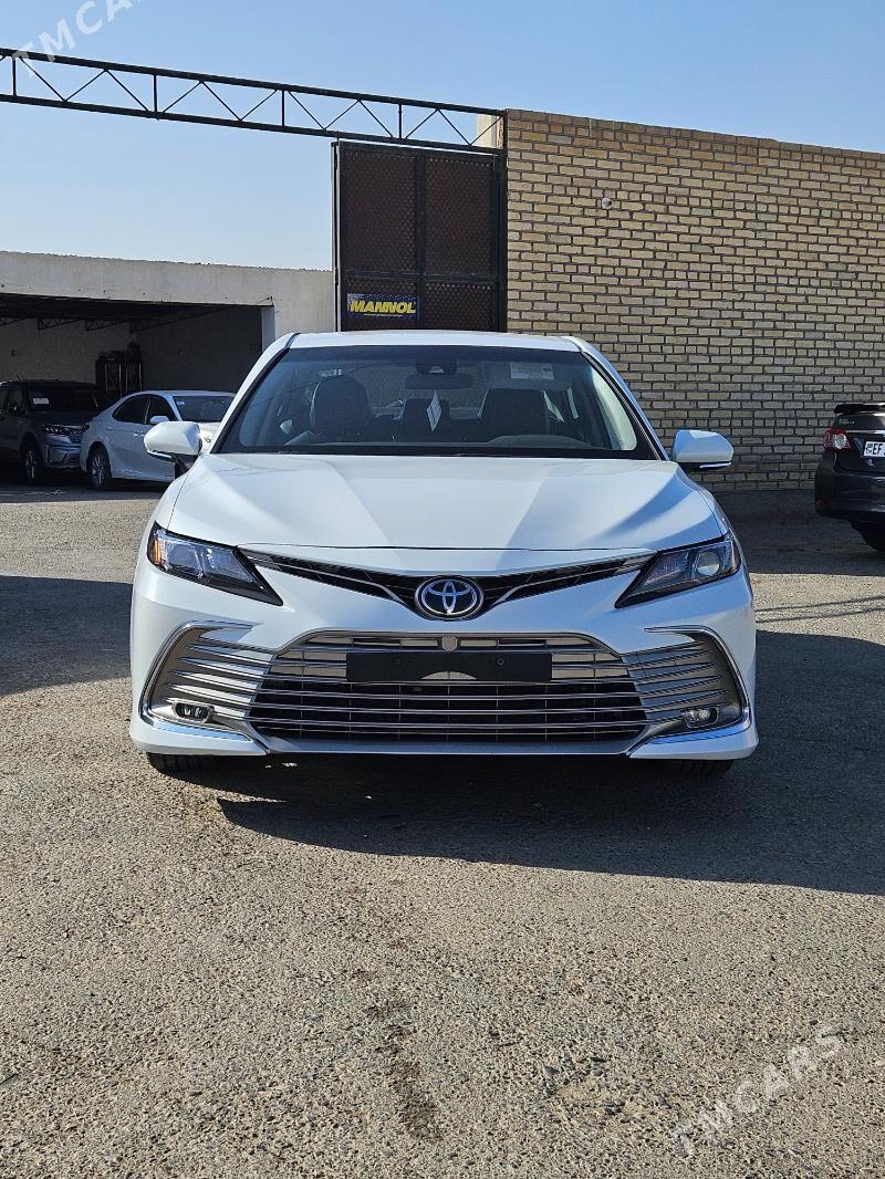Toyota Camry 2022 - 315 000 TMT - Мары - img 3