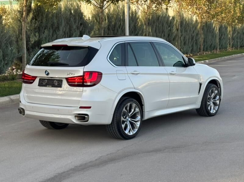 BMW X5 2017 - 598 000 TMT - Aşgabat - img 6