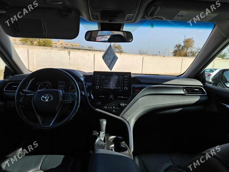 Toyota Camry 2022 - 315 000 TMT - Мары - img 6