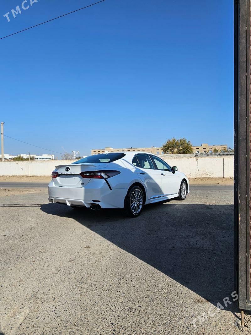 Toyota Camry 2022 - 315 000 TMT - Мары - img 5