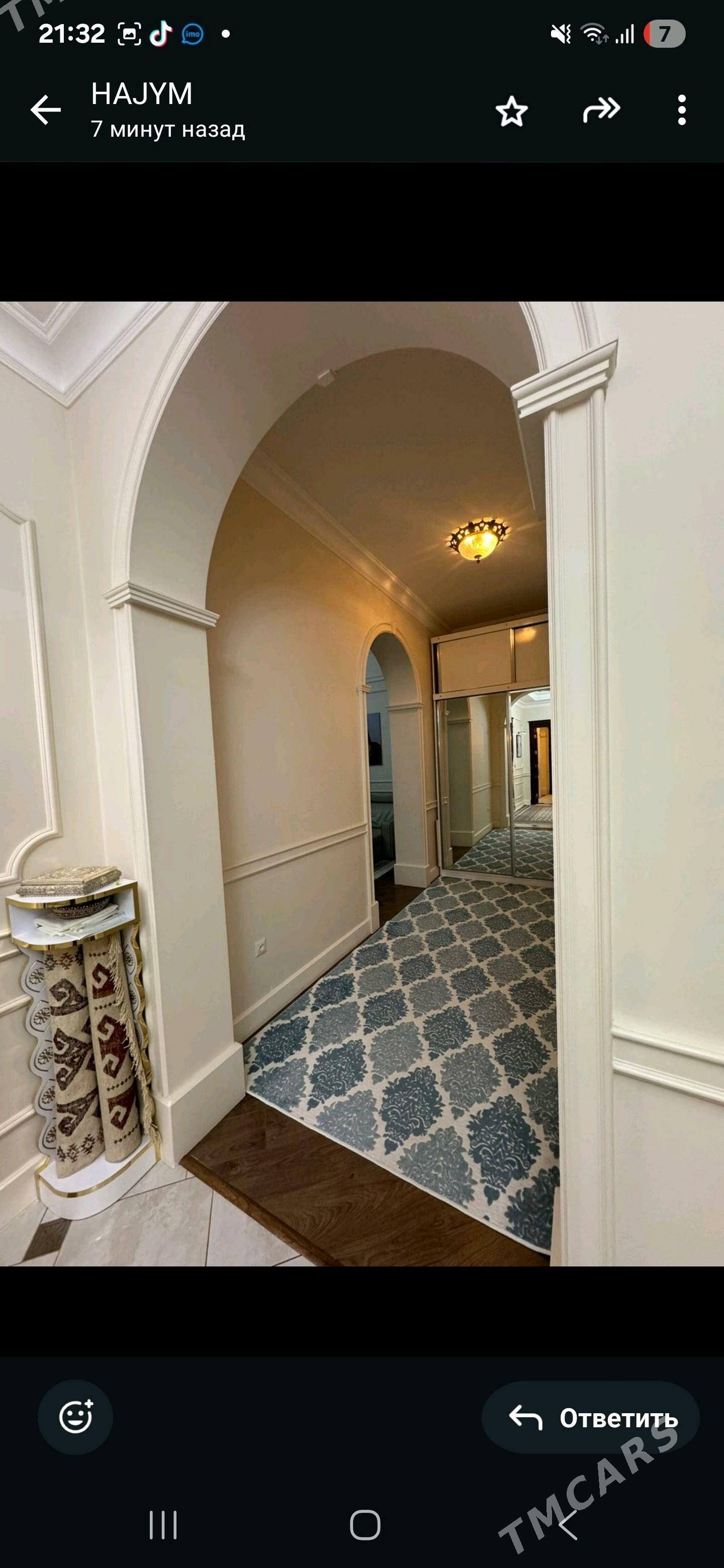 Satlyk Elitka jay - ул. Московская (10 йыл абаданчылык ш.) - img 4